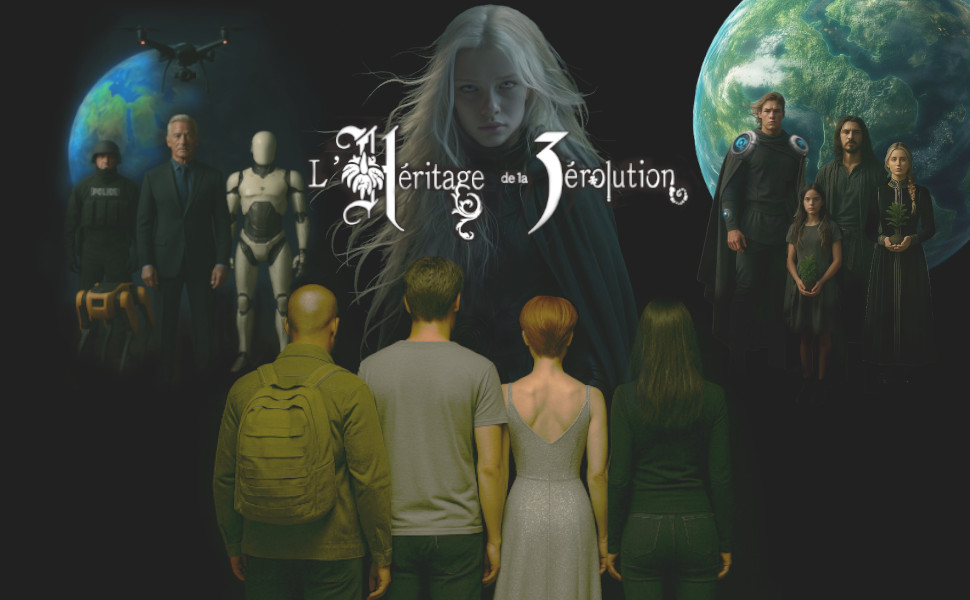 Trilogie. L'Héritage de la Zérolution